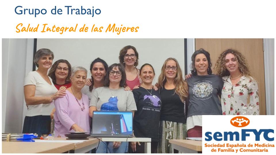 Salud integral de las Mujeres